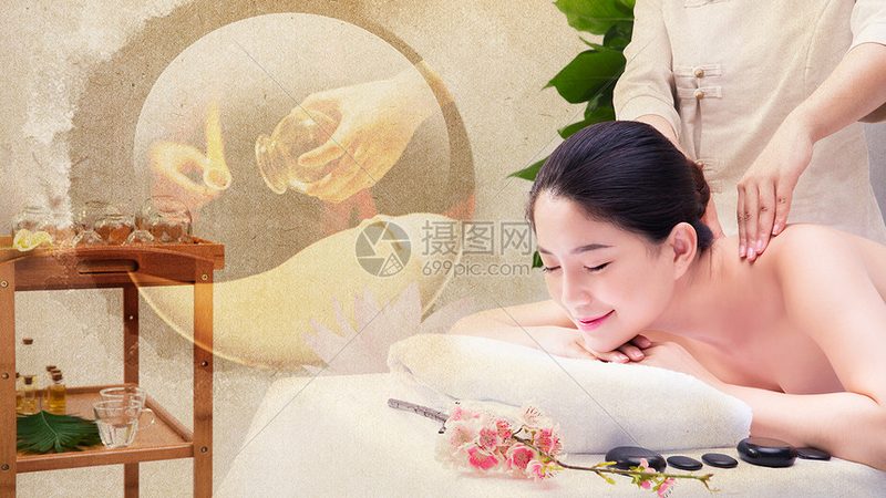 上海推拿按摩店装修定制